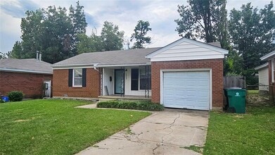 3808 NW 31st St in Oklahoma City, OK - Foto de edificio - Building Photo
