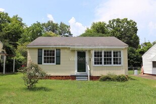 2023 Windsor Ave in Montgomery, AL - Building Photo