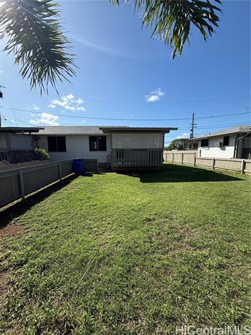 property at 85-310 Farrington Hwy