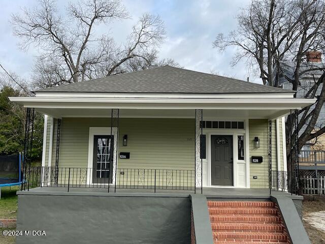 1121 Columbus St in Macon, GA - Foto de edificio - Building Photo