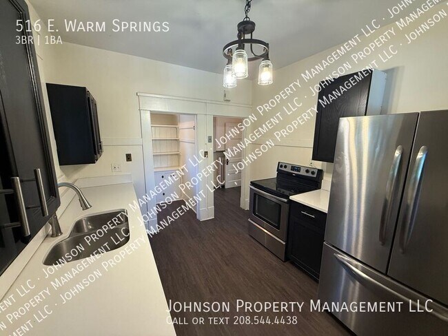 516 E Warm Springs Ave in Boise, ID - Building Photo - Building Photo