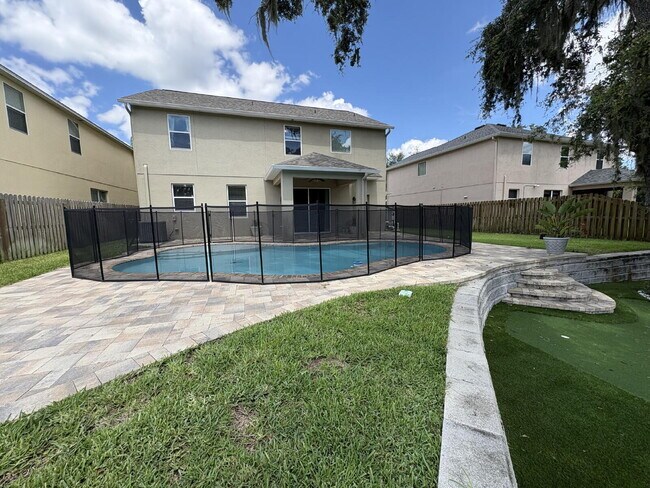 5822 Tulip Flower Dr in Riverview, FL - Building Photo - Building Photo