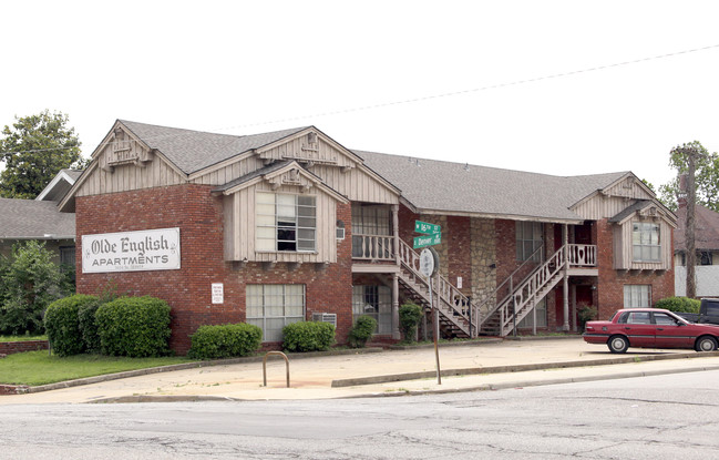 Olde English Apartments