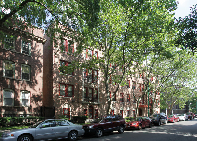 Ivy at Harper in Chicago, IL - Foto de edificio - Building Photo