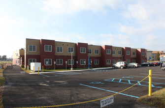 Harmony Village in Johnstown, NY - Building Photo - Building Photo