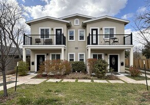 5004 Rowena Ave in Austin, TX - Building Photo