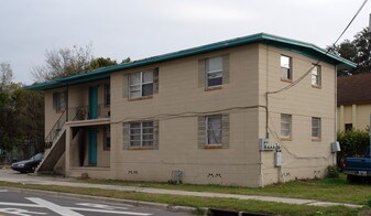 2719 Fairfax St in Jacksonville, FL - Building Photo