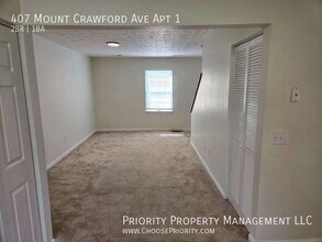 407 Mt Crawford Ave in Bridgewater, VA - Building Photo - Building Photo