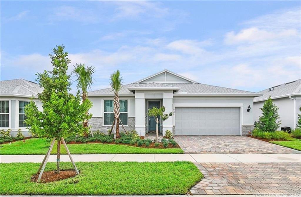 10596 SW Morning Glory Dr in Port St. Lucie, FL - Building Photo