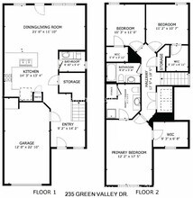 235 Grn Valley Dr in Copperas Cove, TX - Building Photo - Building Photo