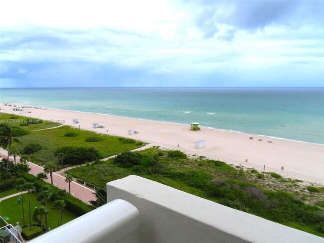 property at 5701 Collins Ave