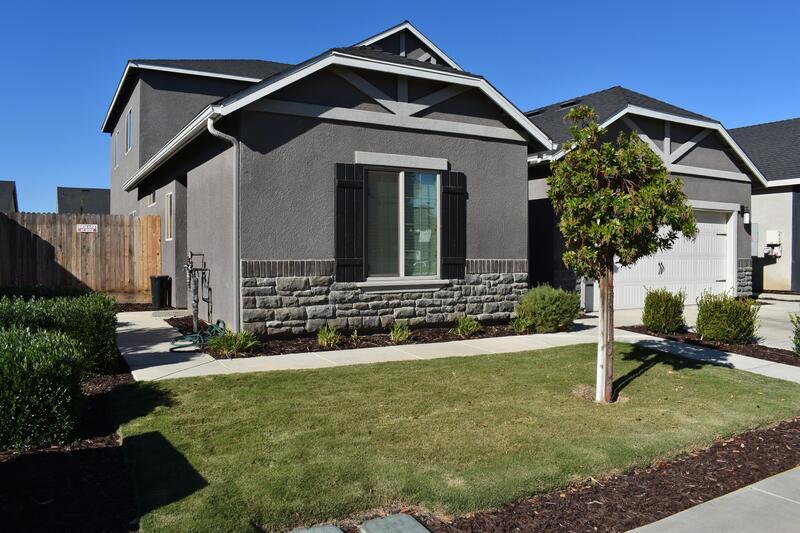 3785 De Soto Way in Merced, CA - Building Photo