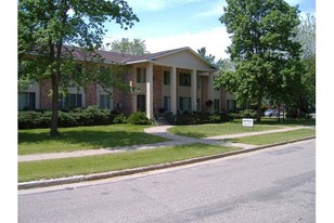 Brittany Apartments