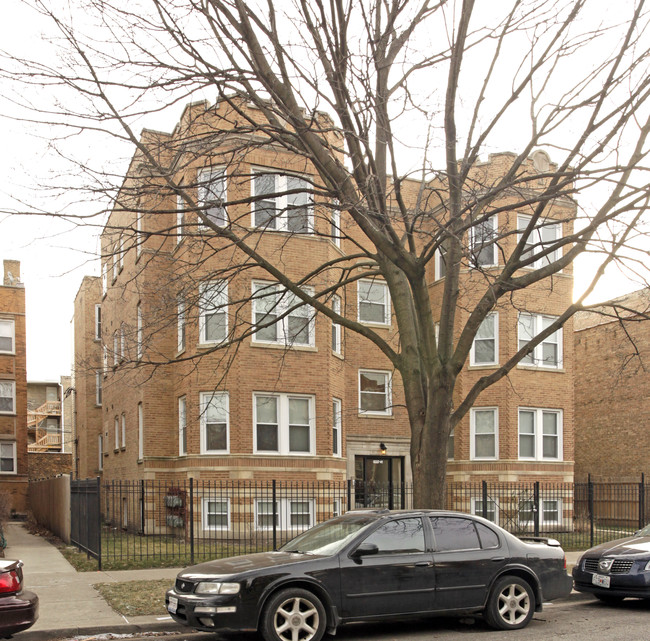 6337-6341 N Oakley Ave in Chicago, IL - Building Photo - Building Photo