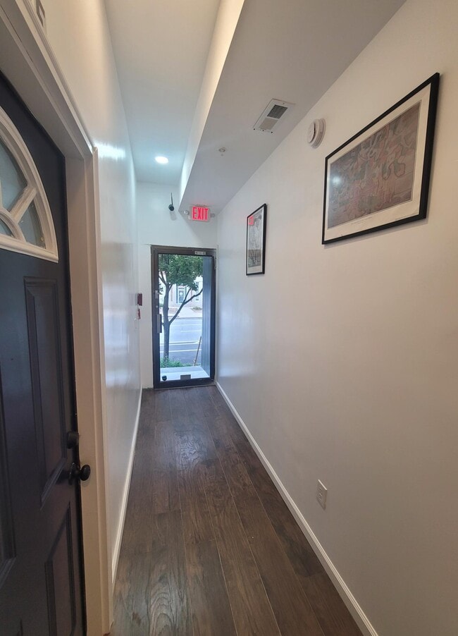 property at 2601 N Charles St