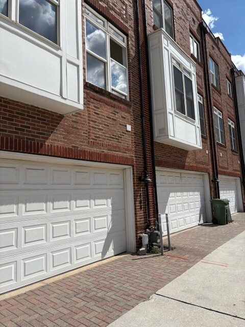1408 Steuart St in Baltimore, MD - Foto de edificio - Building Photo