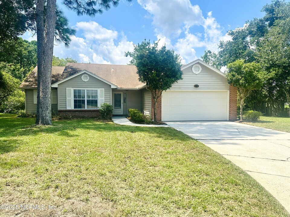236 Otterwood Ct in Jacksonville, FL - Building Photo