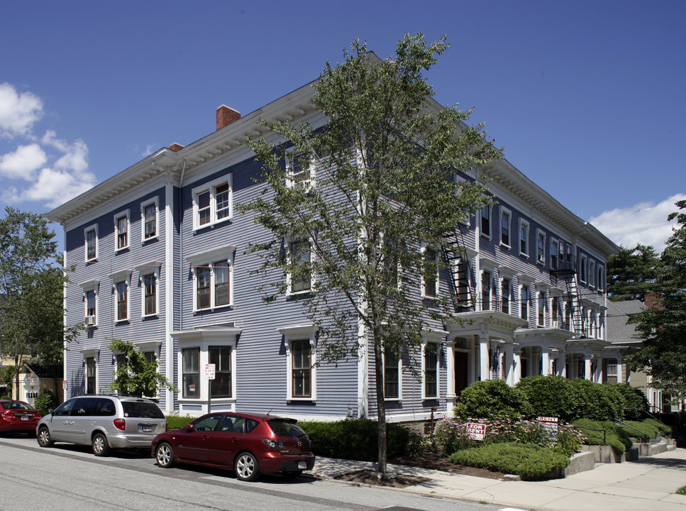 Apartment 5 in Providence, RI - Foto de edificio