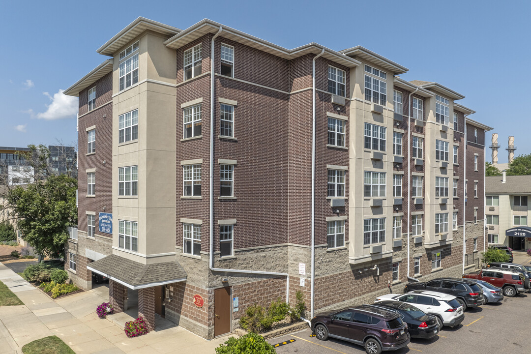 University Bay in Madison, WI - Building Photo