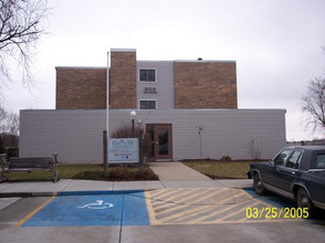 Parkview Apartments in Albion, NE - Building Photo - Building Photo