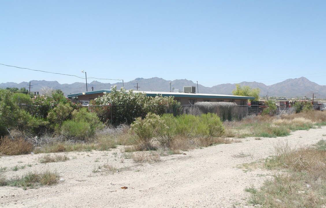 Casa Rv Park & Motel in Tucson, AZ - Building Photo