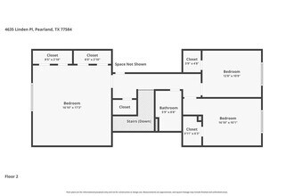 4635 Linden Pl in Pearland, TX - Building Photo - Building Photo