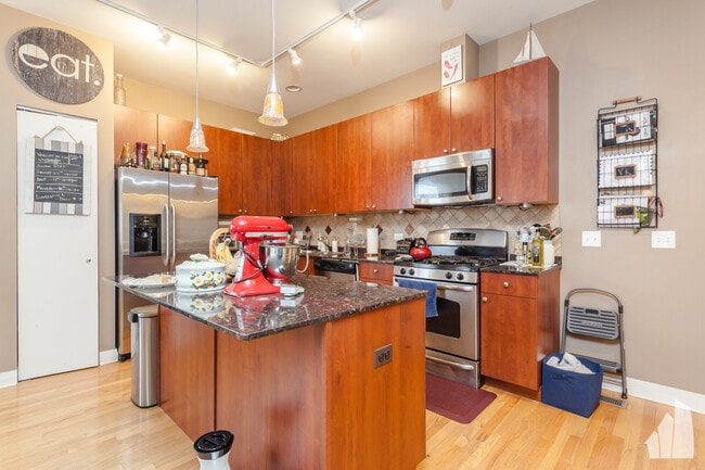 648 W 16th St, Unit 3 in Chicago, IL - Building Photo - Building Photo