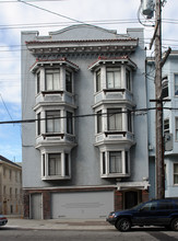 1625 Larkin St in San Francisco, CA - Building Photo - Building Photo