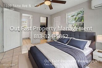 3109 54th Ave N in St. Petersburg, FL - Building Photo - Building Photo