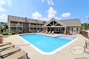 The Villas at River Bend Apartments