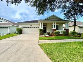 18205 Fall Creek Dr in Lutz, FL - Building Photo