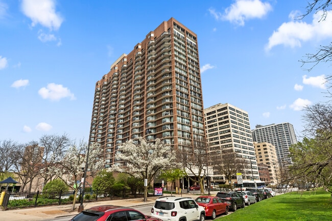 property at 4170 N Marine Dr
