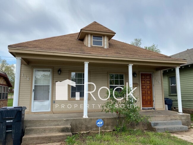 property at 116 SW 23rd St