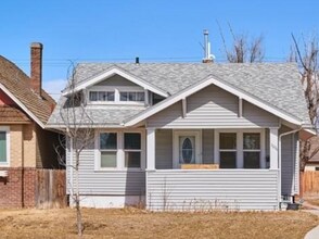 1004 W Pershing Blvd in Cheyenne, WY - Building Photo - Building Photo