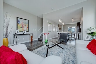 Terra Townhomes - Phase 1 in Airdrie, AB - Building Photo - Building Photo
