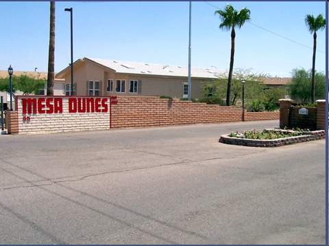 Agave Village in Mesa, AZ - Building Photo - Building Photo