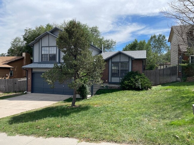 property at 5461 Tennessee Pass Dr