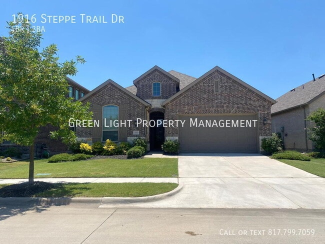 property at 1916 Steppe Trl Dr