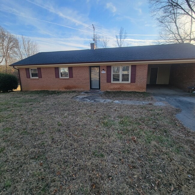 property at 568 Piney Fork Church Rd