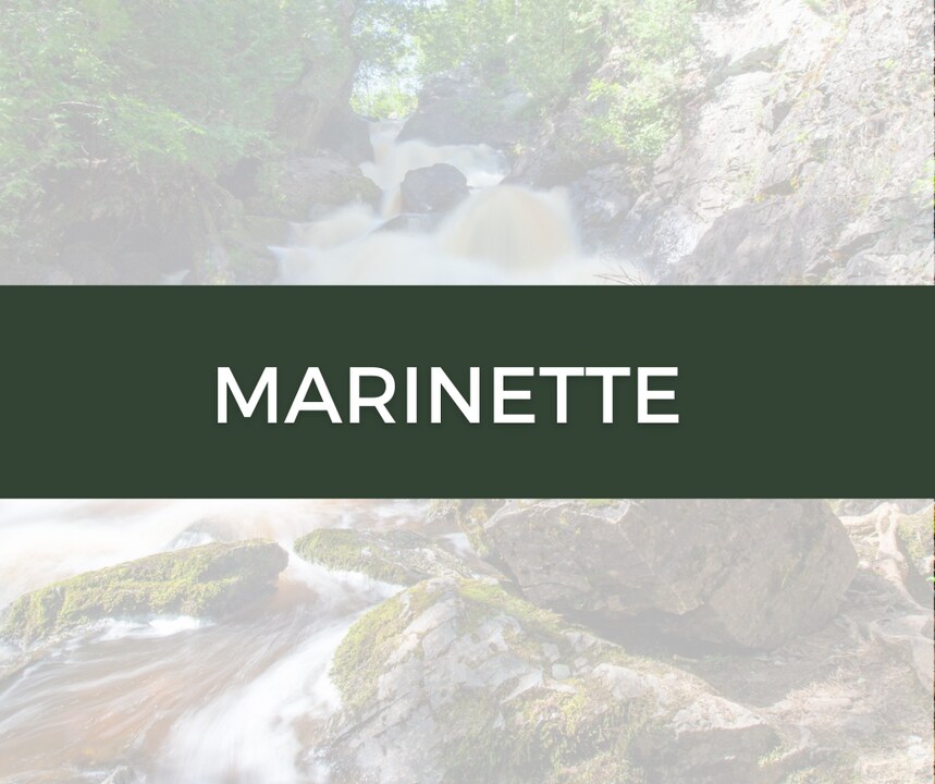 Shipyard Estates in Marinette, WI - Building Photo