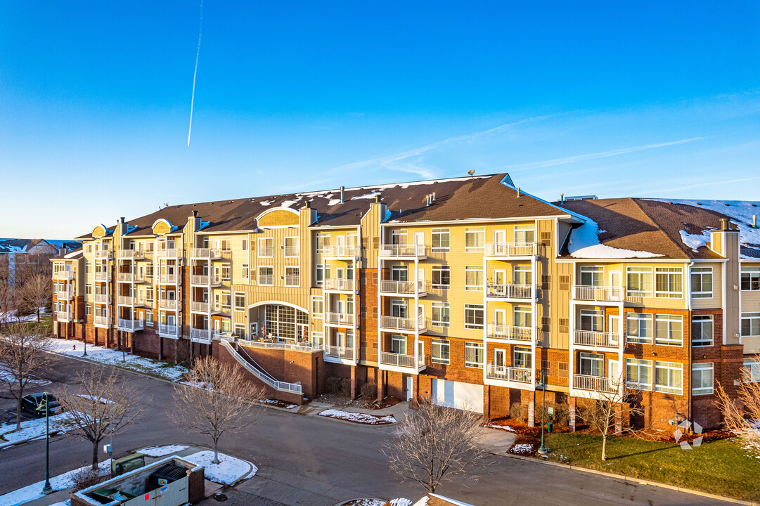 Main Street Village in New Brighton, MN - Building Photo