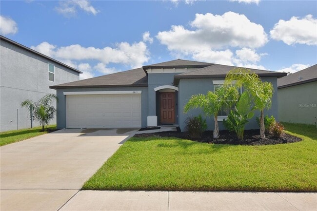 property at 4421 Cozy Condor Ct
