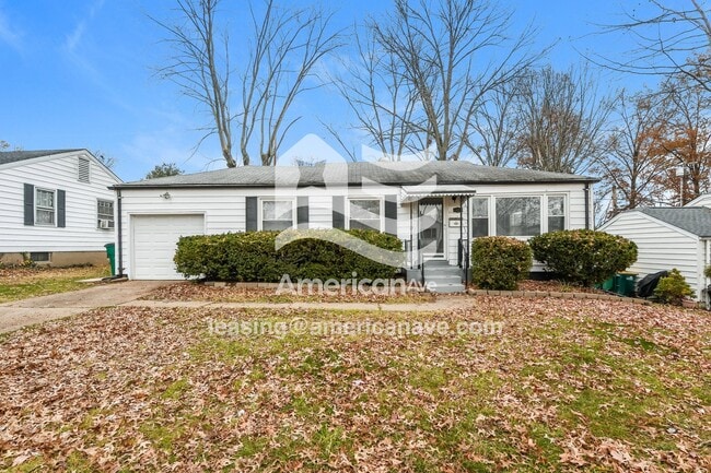 1425 Akron Dr in St. Louis, MO - Foto de edificio - Building Photo