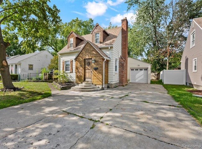 property at 1674 Eaton Rd