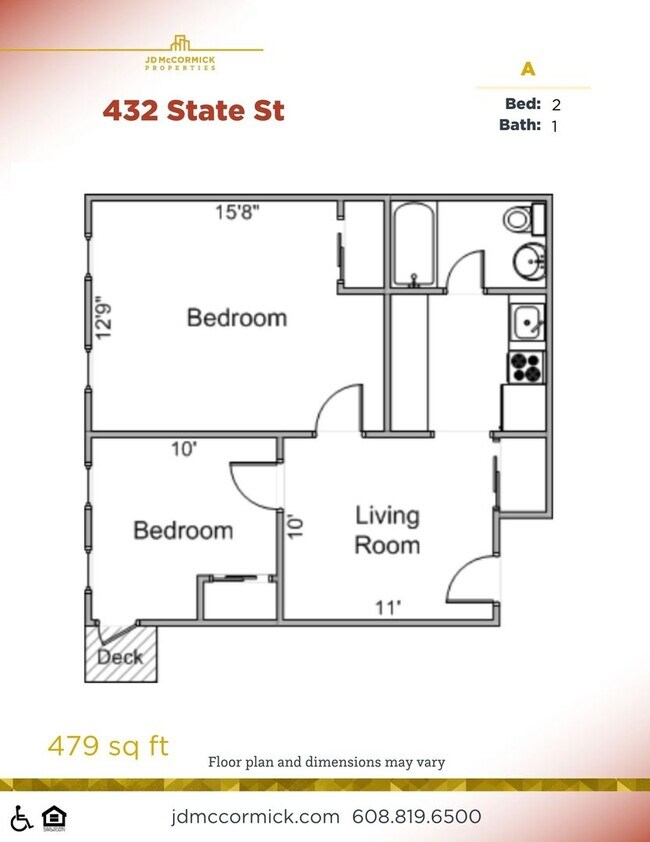 432-436 State St in Madison, WI - Building Photo - Building Photo