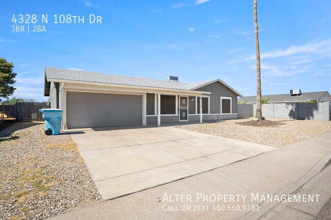 4328 N 108th Dr in Phoenix, AZ - Building Photo - Building Photo