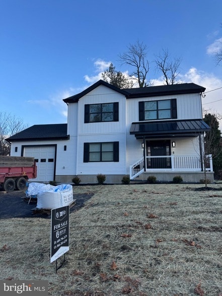 1140 Parkside Ave. in Ewing Township, NJ - Building Photo - Building Photo