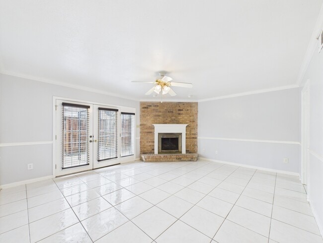 property at 9409 Fondren Rd