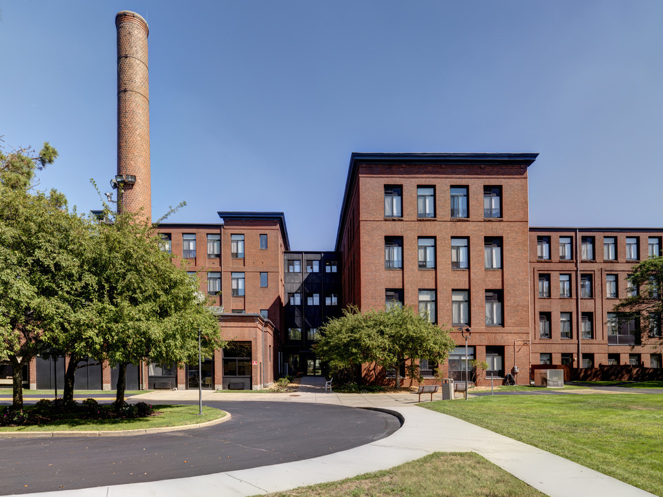 Robinson Cuticura Mill Apartments in Malden, MA - Building Photo