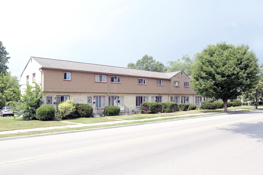 64 Crocker Blvd in Mount Clemens, MI - Building Photo